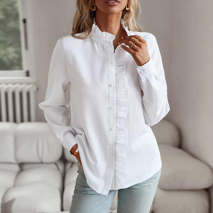 JULIE ANNE | CASUAL BLOUSE