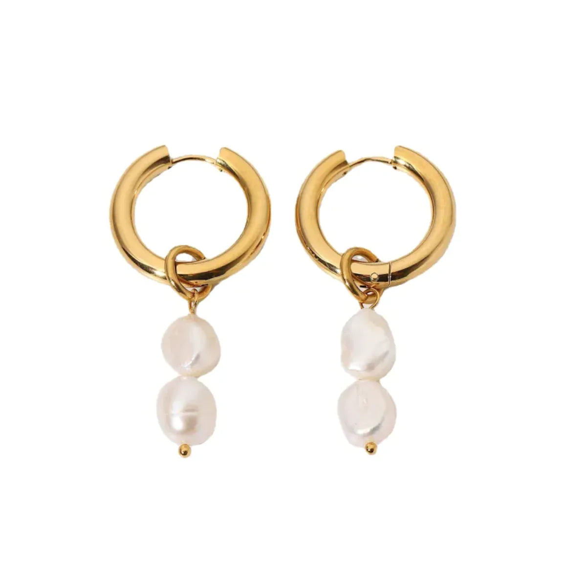 Dreamy Pearl Earrings